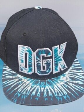 Men's Dirty Ghetto Kids "DGK" Snapback